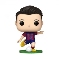 2. Funko POP Football: FC Barcelona - Lewandowski